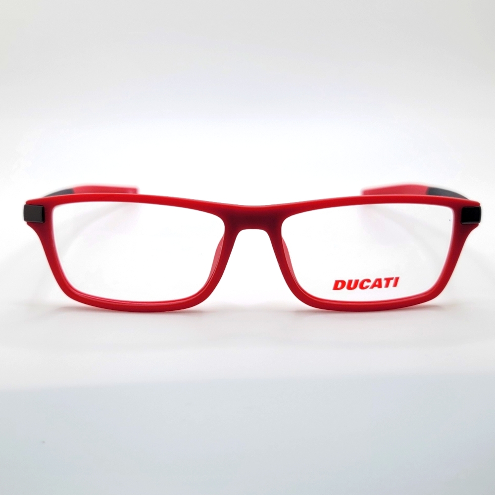 New authentic Ducati DA1005 eyeglass frame